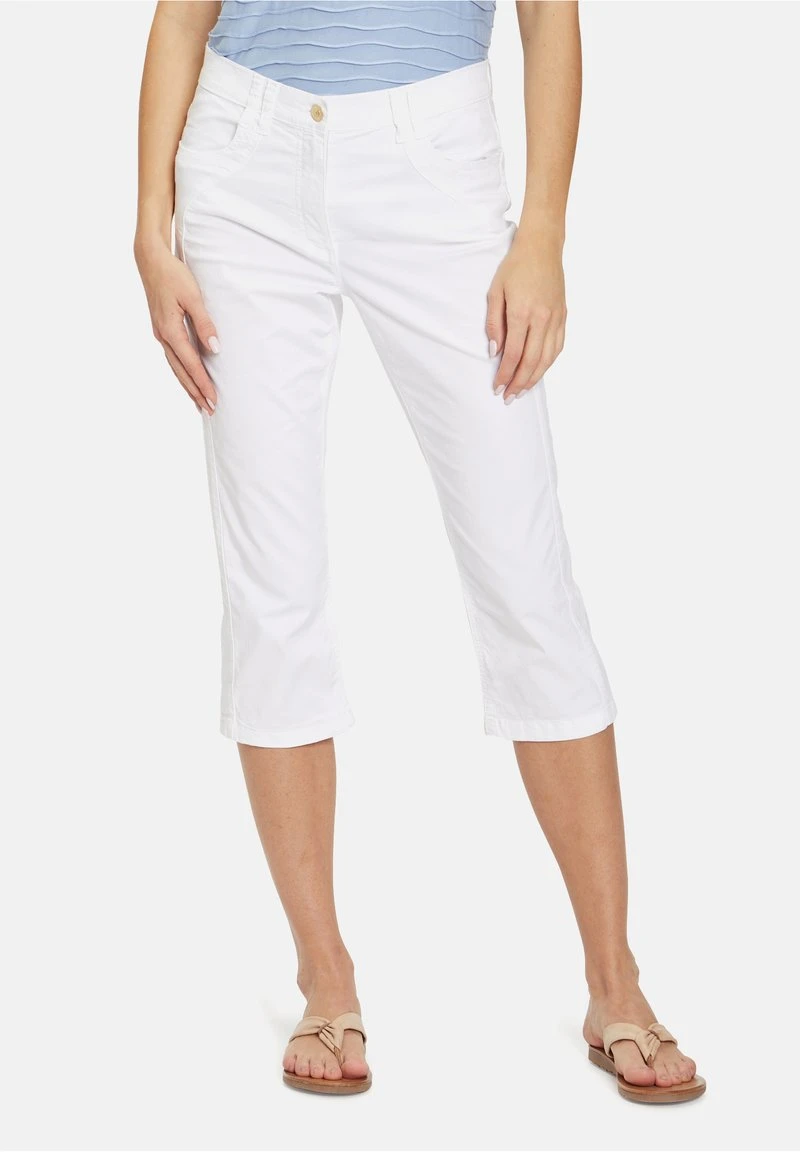 Betty Barclay SLIM FIT - Shorts - Weiß 1 Betty Barclay SLIM FIT - Shorts - Weiß