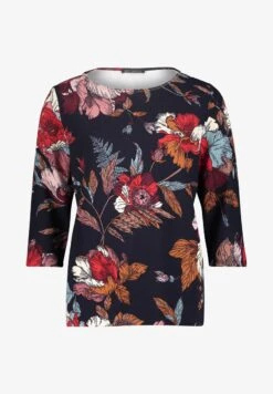 Betty Barclay Strickpullover - Darkblue/brown -Betty Barclay Verkäufe b39dd88c163f46c895791d3548d97fc3 1