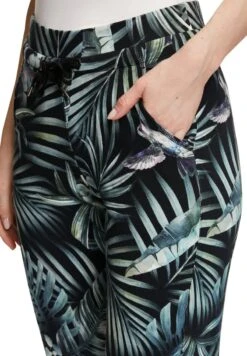 Betty Barclay Leggings - Hosen - Schwarz Grün 9 Betty Barclay Leggings - Hosen - Schwarz Grün -Betty Barclay Verkäufe b3c6b4aedd31409e807435bb0429d189