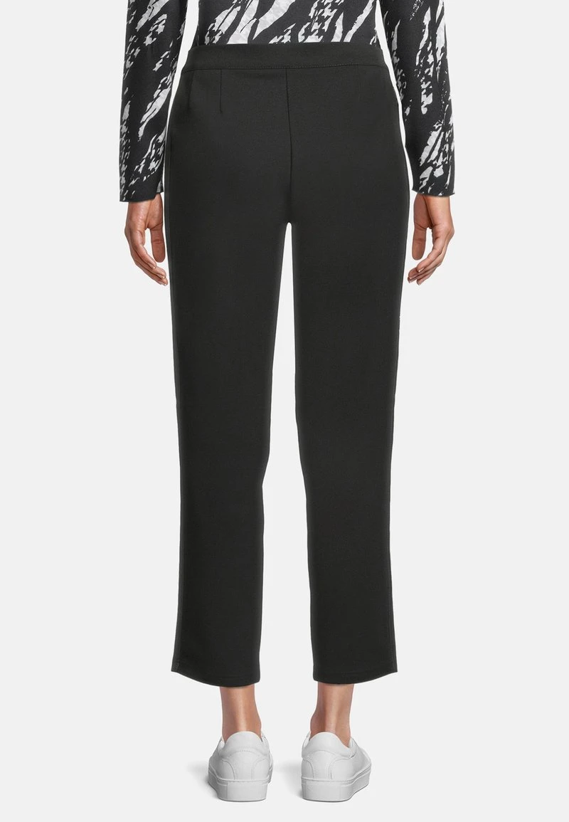 Betty Barclay SCHLUPFHOSE - Stoffhose - Schwarz 3 Betty Barclay SCHLUPFHOSE - Stoffhose - Schwarz – Bild 3