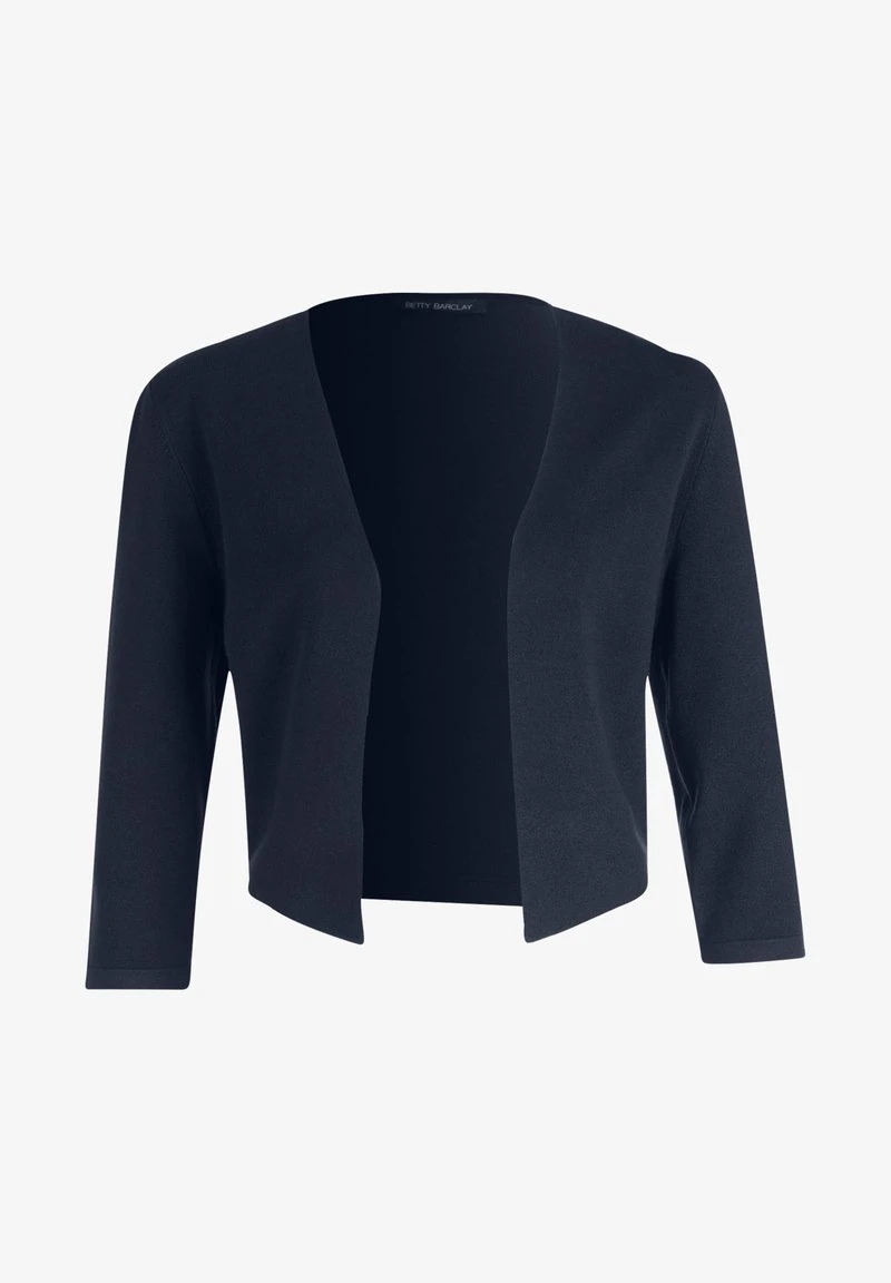 Betty Barclay BOLERO UNI - Blazer - Dunkelblau 6 Betty Barclay BOLERO UNI - Blazer - Dunkelblau – Bild 6