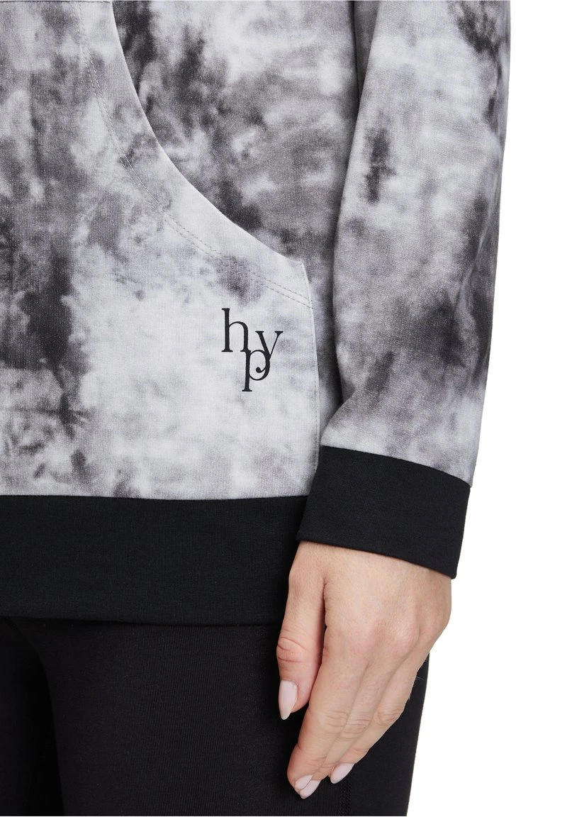 Betty Barclay Sweatshirt - Grau/weiß 5 Betty Barclay Sweatshirt - Grau/weiß – Bild 5