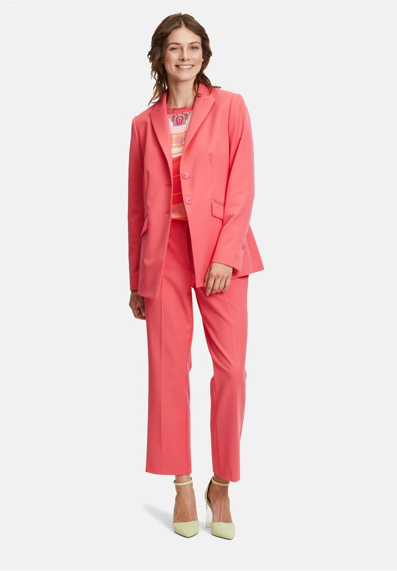 Betty Barclay LANGARM - Blazer - Koralle 2 Betty Barclay LANGARM - Blazer - Koralle – Bild 2