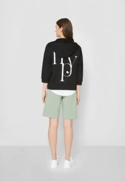 Betty Barclay MIT KAPUZE - Sweatjacke - Schwarz Weiß 11 Betty Barclay MIT KAPUZE - Sweatjacke - Schwarz Weiß -Betty Barclay Verkäufe b71d1f6b084045759e8d59fa427f85f8