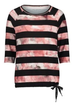 BETTY BARCLAY - Langarmshirt - Black/apricot -Betty Barclay Verkäufe b7869d0d38fd4b8e8db86afd3380cb0c