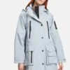 Betty Barclay OUTDOOR MIT ABNEHMBARER KAPUZE - Regenjacke / Wasserabweisende Jacke - Blau
