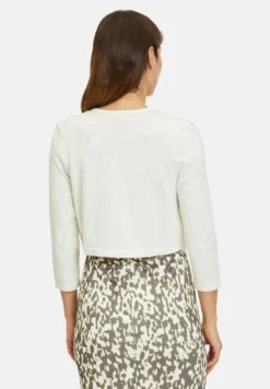 Betty Barclay BOLERO UNI - Blazer - Rohweiß 8 Betty Barclay BOLERO UNI - Blazer - Rohweiß -Betty Barclay Verkäufe bad682d21a7948a5814ea9faa760a456