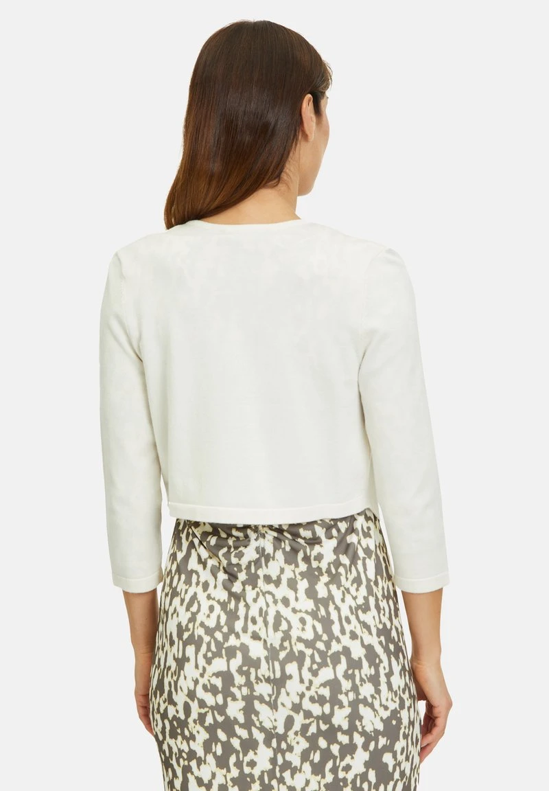 Betty Barclay BOLERO UNI - Blazer - Rohweiß 3 Betty Barclay BOLERO UNI - Blazer - Rohweiß – Bild 3