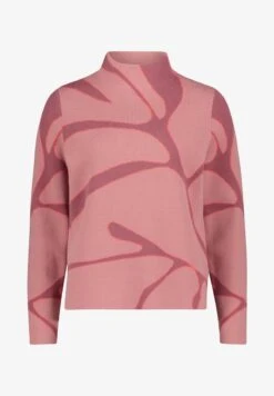 Betty Barclay LANGARM - Strickpullover - Rosé Dark Red 11 Betty Barclay LANGARM - Strickpullover - Rosé Dark Red -Betty Barclay Verkäufe bb54587ca06141f4b9b28eefae6289f2