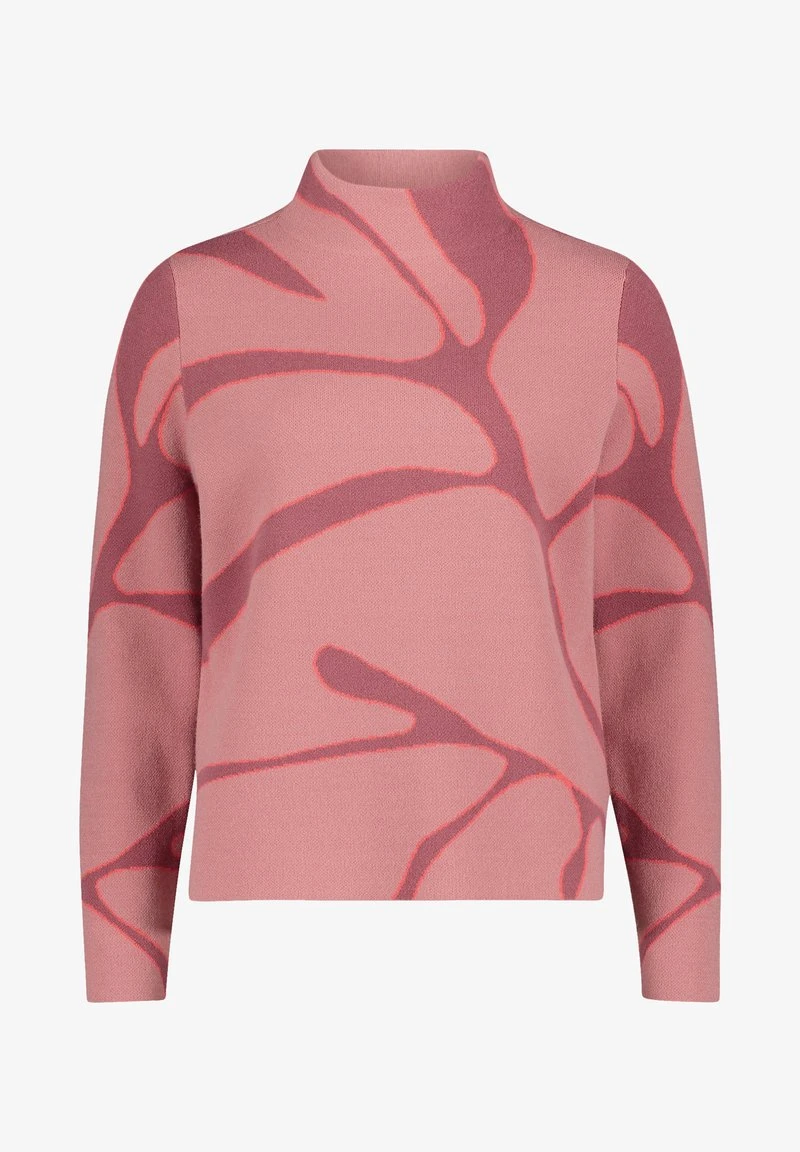 Betty Barclay LANGARM - Strickpullover - Rosé Dark Red 6 Betty Barclay LANGARM - Strickpullover - Rosé Dark Red – Bild 6