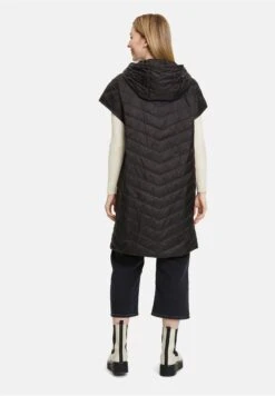 Betty Barclay MIT KAPUZE - Wintermantel - Schwarz 8 Betty Barclay MIT KAPUZE - Wintermantel - Schwarz -Betty Barclay Verkäufe bd8fdc5fb41848d997eb68e16400b28f