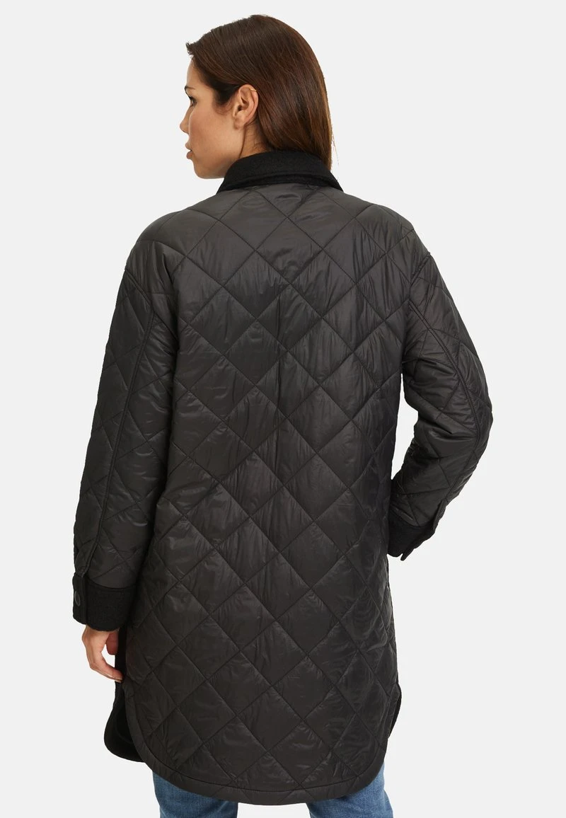 Betty Barclay LANGARM - Wintermantel - Schwarz 3 Betty Barclay LANGARM - Wintermantel - Schwarz – Bild 3