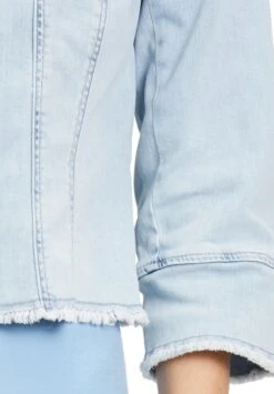 Betty Barclay MIT 3/4 ARM - Jeansjacke - Light Blue Denim 10 Betty Barclay MIT 3/4 ARM - Jeansjacke - Light Blue Denim -Betty Barclay Verkäufe c11afc859a7447299a00af7fd004d59e