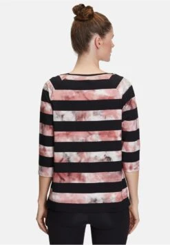 BETTY BARCLAY - Langarmshirt - Black/apricot -Betty Barclay Verkäufe c2490d86178f4999a0b3c620ea20bc24