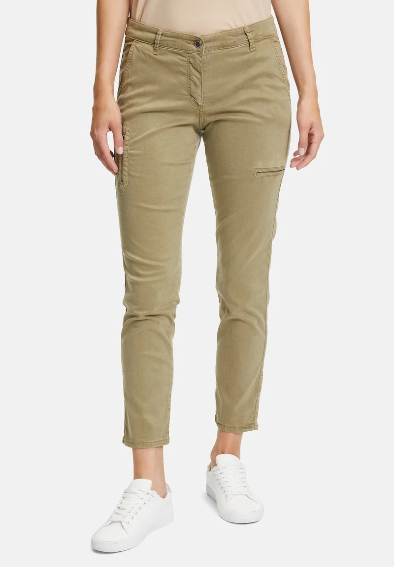 Betty Barclay Stoffhose - Aloe 1 Betty Barclay Stoffhose - Aloe