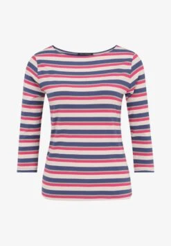 Betty Barclay BASIC MUSTER - Langarmshirt - Blau Grün 11 Betty Barclay BASIC MUSTER - Langarmshirt - Blau Grün -Betty Barclay Verkäufe c4725a5e7c50493cbbb1eaab92003316