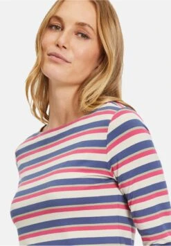 Betty Barclay BASIC MUSTER - Langarmshirt - Blau Grün 9 Betty Barclay BASIC MUSTER - Langarmshirt - Blau Grün -Betty Barclay Verkäufe c614dd2c922f4110b0438bc956f55521