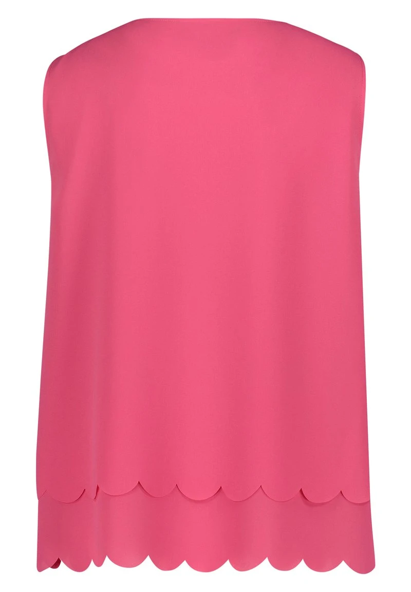 Betty Barclay UNI - Bluse - Pink Flambé 2 Betty Barclay UNI - Bluse - Pink Flambé – Bild 2