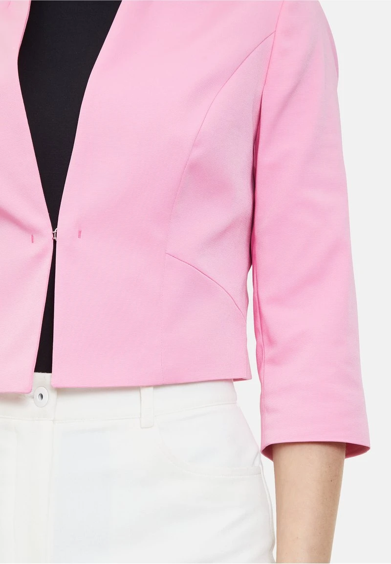 Betty Barclay UNIFARBEN - Blazer - Shiny Pink 5 Betty Barclay UNIFARBEN - Blazer - Shiny Pink – Bild 5