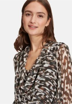 Betty Barclay LANGARM - Bluse - Schwarz Grau 9 Betty Barclay LANGARM - Bluse - Schwarz Grau -Betty Barclay Verkäufe c86e670fdfcf4f6a891e5b0c9135316f