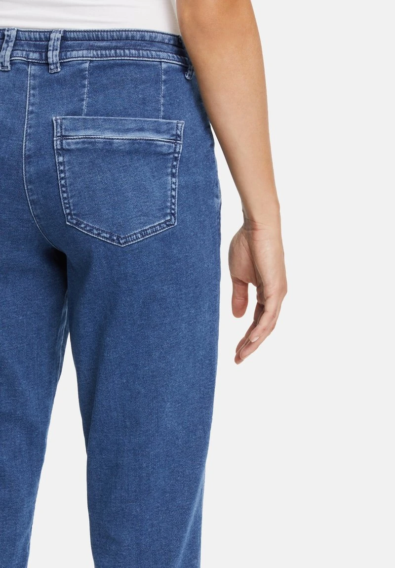 Betty Barclay Jeans Straight Leg - Blau 5 Betty Barclay Jeans Straight Leg - Blau – Bild 5