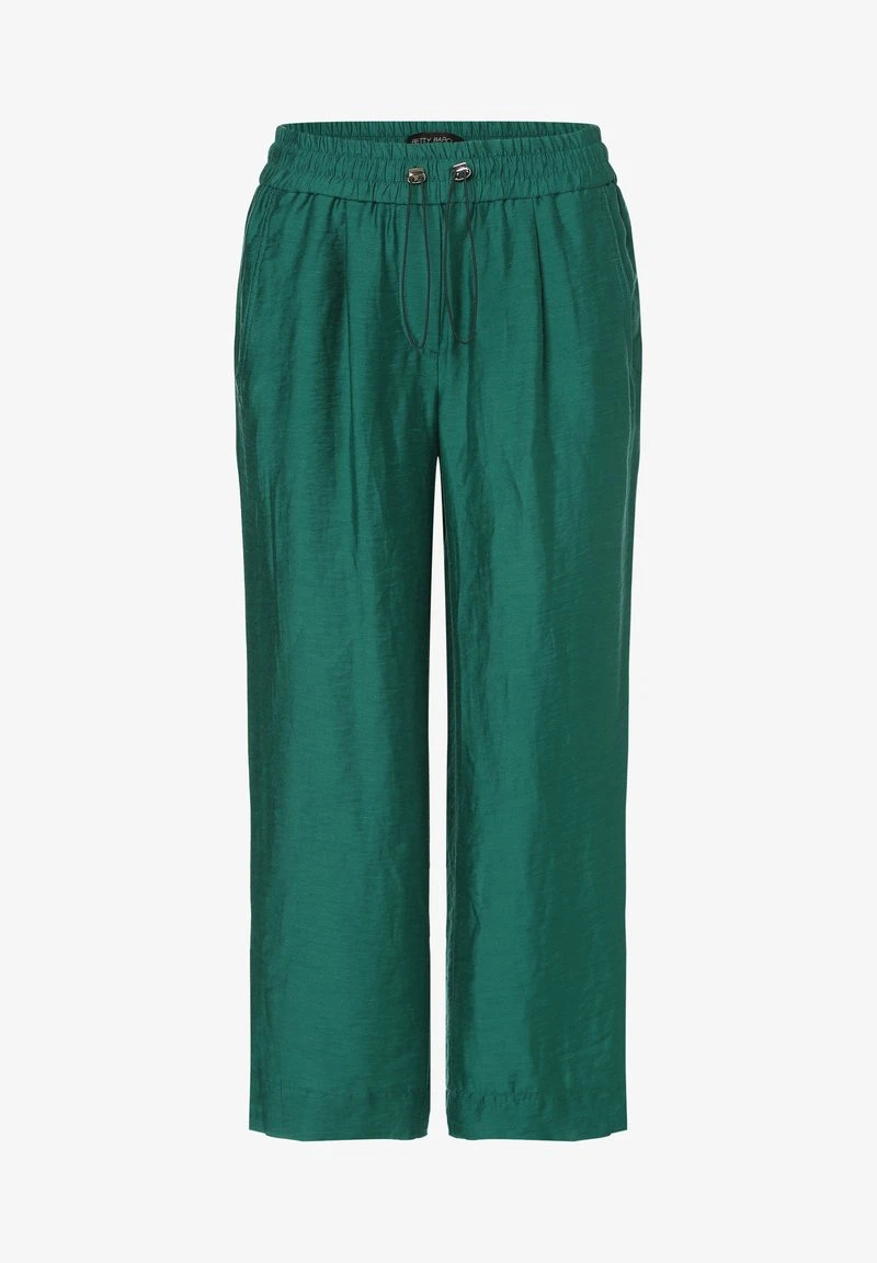 Betty Barclay Stoffhose - Smaragd 3 Betty Barclay Stoffhose - Smaragd – Bild 3