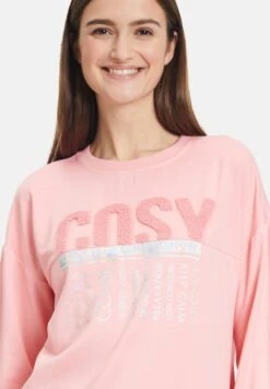 Betty Barclay MIT APPLIKATION - Sweatshirt - Peony -Betty Barclay Verkäufe ca54da1a26034749a26d37b26d596ee9
