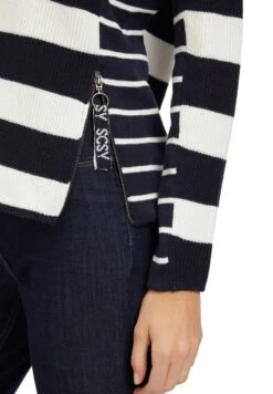 Betty Barclay Strickpullover - Patch Dark Blue Cream 10 Betty Barclay Strickpullover - Patch Dark Blue Cream -Betty Barclay Verkäufe cb3f27b9c8ec49b4935b1cea70b3b7ba