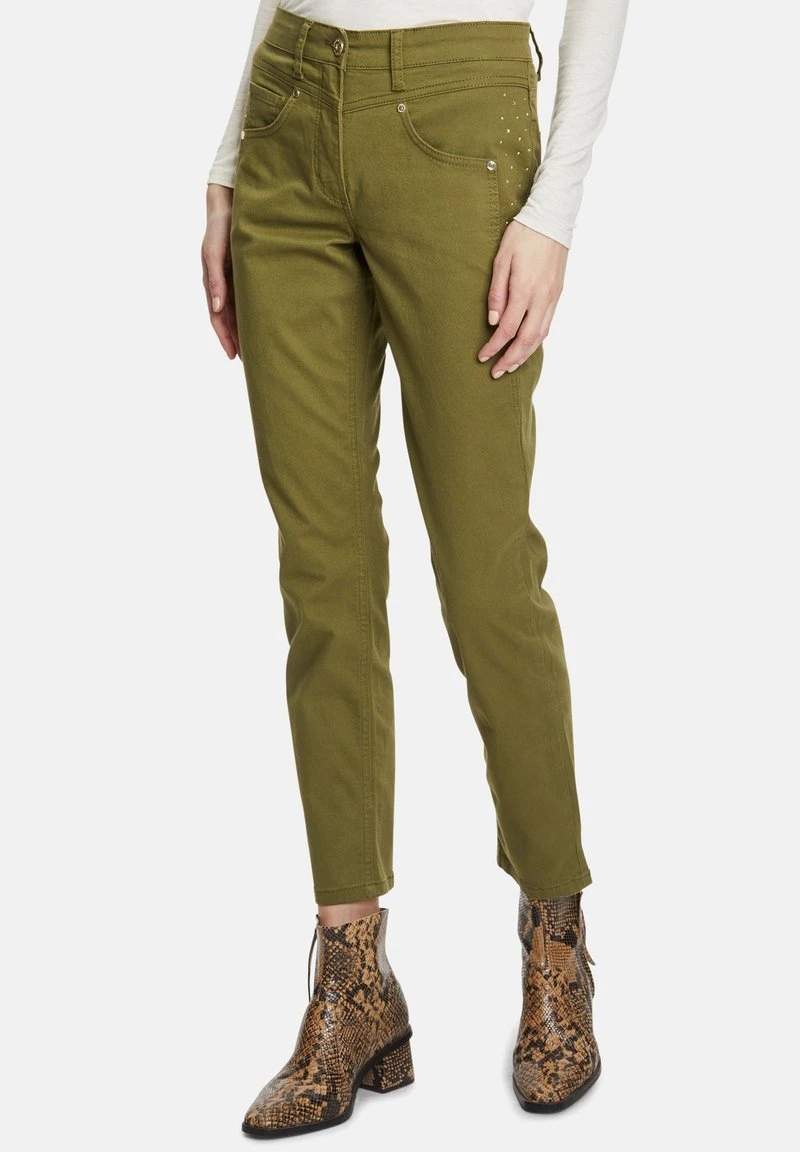 Betty Barclay Stoffhose - Capulet Olive 1 Betty Barclay Stoffhose - Capulet Olive