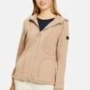Betty Barclay Sweatjacke - Beige