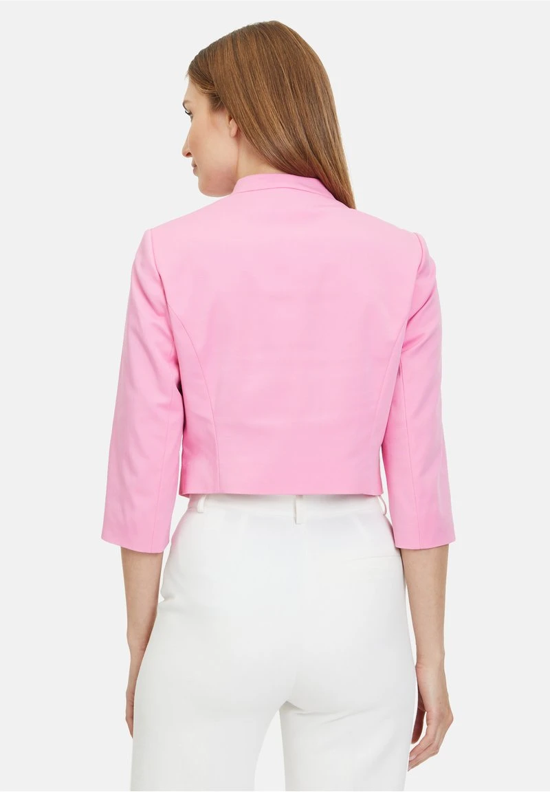 Betty Barclay UNIFARBEN - Blazer - Shiny Pink 3 Betty Barclay UNIFARBEN - Blazer - Shiny Pink – Bild 3