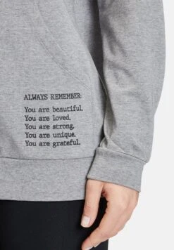 Betty Barclay MIT EINGRIFFTASCHEN - Sweatshirt - Grey Melange 10 Betty Barclay MIT EINGRIFFTASCHEN - Sweatshirt - Grey Melange -Betty Barclay Verkäufe ce3ab72810fa4912a7fa5377023057c6