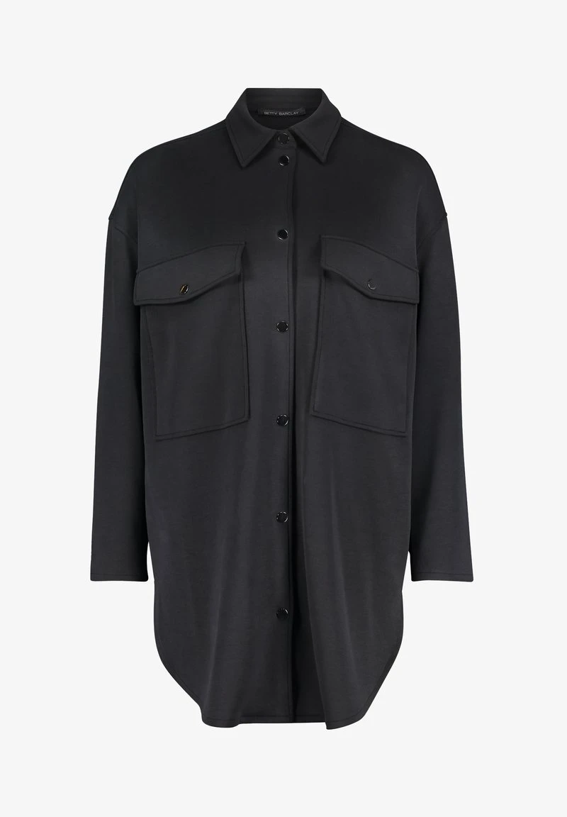 Betty Barclay Kurzmantel - Schwarz 1 Betty Barclay Kurzmantel - Schwarz