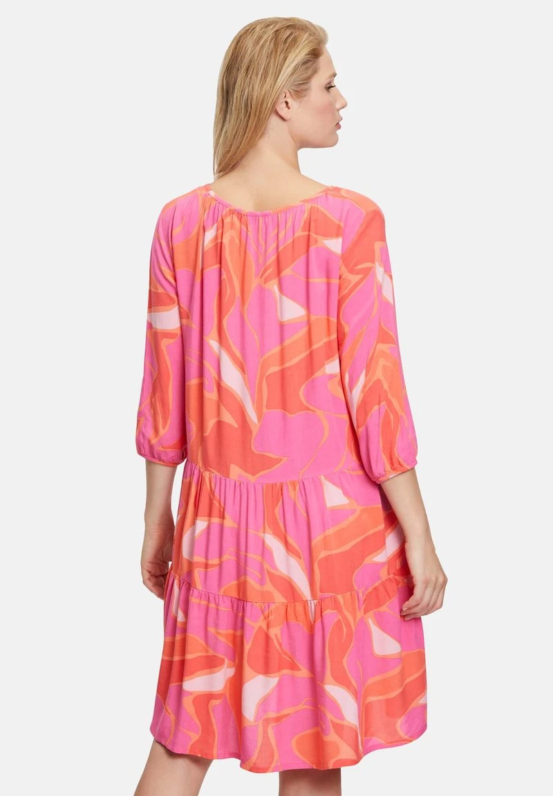 Betty Barclay 3/4 ARM - Freizeitkleid - Pink Rosa 3 Betty Barclay 3/4 ARM - Freizeitkleid - Pink Rosa – Bild 3