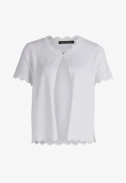 Betty Barclay Strickjacke - Weiß -Betty Barclay Verkäufe cfee695b8c1e42448bc66f2eb3d402ce