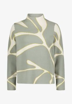 Betty Barclay LANGARM - Strickpullover - Khaki Beige 11 Betty Barclay LANGARM - Strickpullover - Khaki Beige -Betty Barclay Verkäufe d2ec6f93a3a443e3b45d14b81313da0a