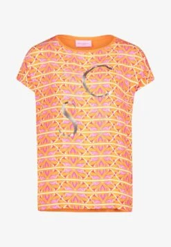 Betty Barclay MIT AUFDRUCK - T-Shirt Print - Orange Pink -Betty Barclay Verkäufe d3471bd500cd4a8a9f6d58ef4c39df77