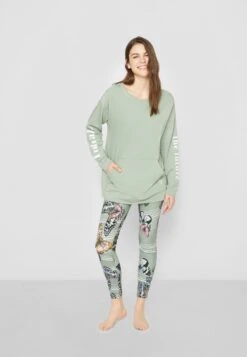Betty Barclay Sweatshirt - Green White 9 Betty Barclay Sweatshirt - Green White -Betty Barclay Verkäufe d635ecc4551a411cacf034c085b21312
