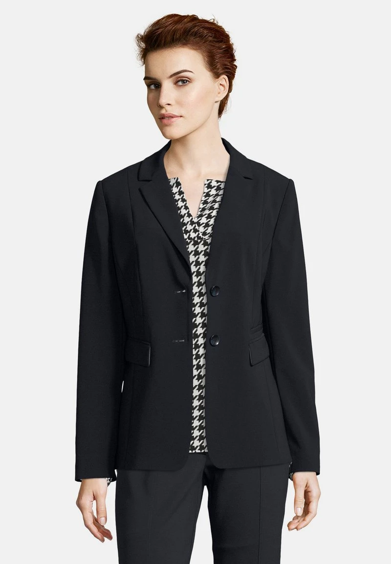 Betty Barclay Blazer - Dunkelblau 1 Betty Barclay Blazer - Dunkelblau