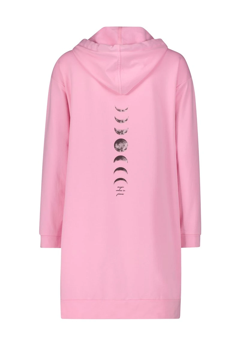 Betty Barclay MIT KAPUZE - Sweatjacke - Prism Pink 2 Betty Barclay MIT KAPUZE - Sweatjacke - Prism Pink – Bild 2