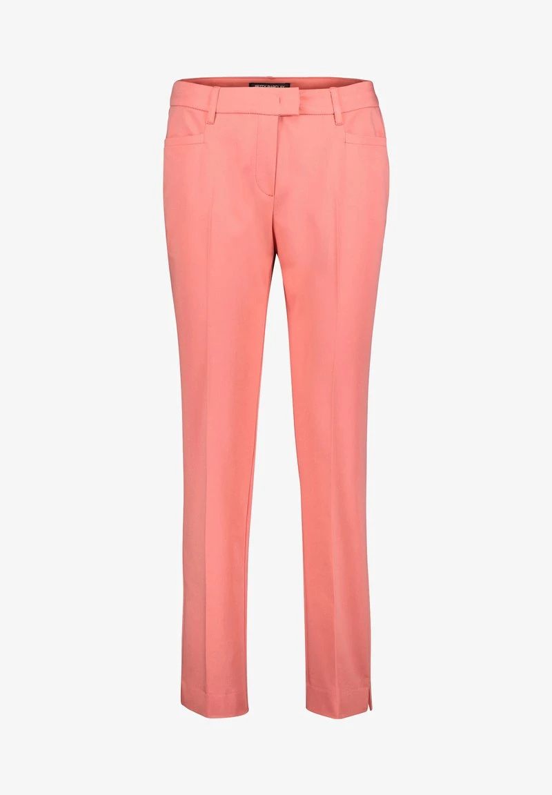 Betty Barclay MIT BÜGELFALTE - Stoffhose - Dusk Blue 4 Betty Barclay MIT BÜGELFALTE - Stoffhose - Dusk Blue – Bild 4