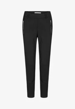 Betty Barclay STRETCH MIT ELASTISCHEM BUND - Stoffhose - Schwarz 9 Betty Barclay STRETCH MIT ELASTISCHEM BUND - Stoffhose - Schwarz -Betty Barclay Verkäufe d93ad0982b8b4a8490fb5a7630629b5e