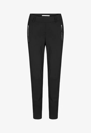 Betty Barclay STRETCH MIT ELASTISCHEM BUND - Stoffhose - Schwarz 4 Betty Barclay STRETCH MIT ELASTISCHEM BUND - Stoffhose - Schwarz – Bild 4