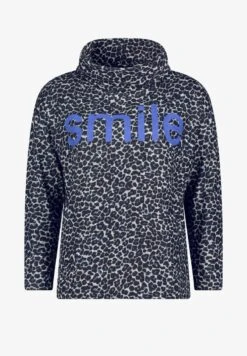 Betty Barclay Sweatshirt - Gris Noir 11 Betty Barclay Sweatshirt - Gris Noir -Betty Barclay Verkäufe d9520f779237495fb7c0ced5428d2dbf