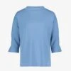 Betty Barclay MIT TROMPETENÄRMELN - Sweatshirt - Dusk Blue