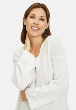 Betty Barclay UNIFARBEN - Strickpullover - Rohweiß 10 Betty Barclay UNIFARBEN - Strickpullover - Rohweiß -Betty Barclay Verkäufe da81876d069c45e293ca7a76b080334b