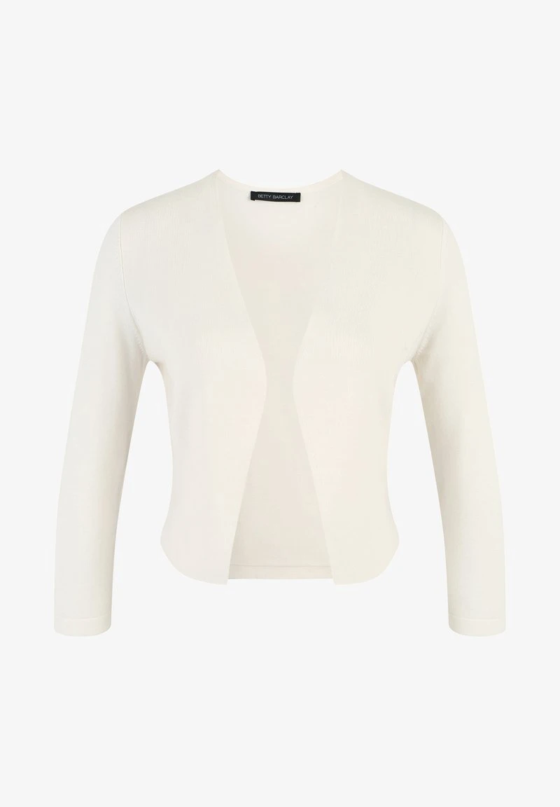Betty Barclay BOLERO UNI - Blazer - Rohweiß 6 Betty Barclay BOLERO UNI - Blazer - Rohweiß – Bild 6