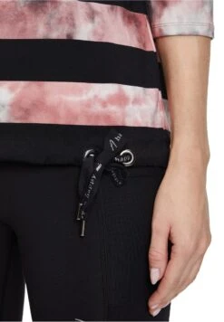 BETTY BARCLAY - Langarmshirt - Black/apricot -Betty Barclay Verkäufe dc19b74aa20e466db1c23910e3d85af3