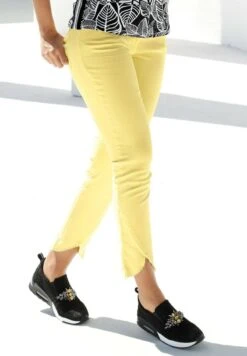 Betty Barclay Jeans Straight Leg - Gelb 10 Betty Barclay Jeans Straight Leg - Gelb -Betty Barclay Verkäufe dc34fd2b51c249fa97f9ec3e04c17d2d