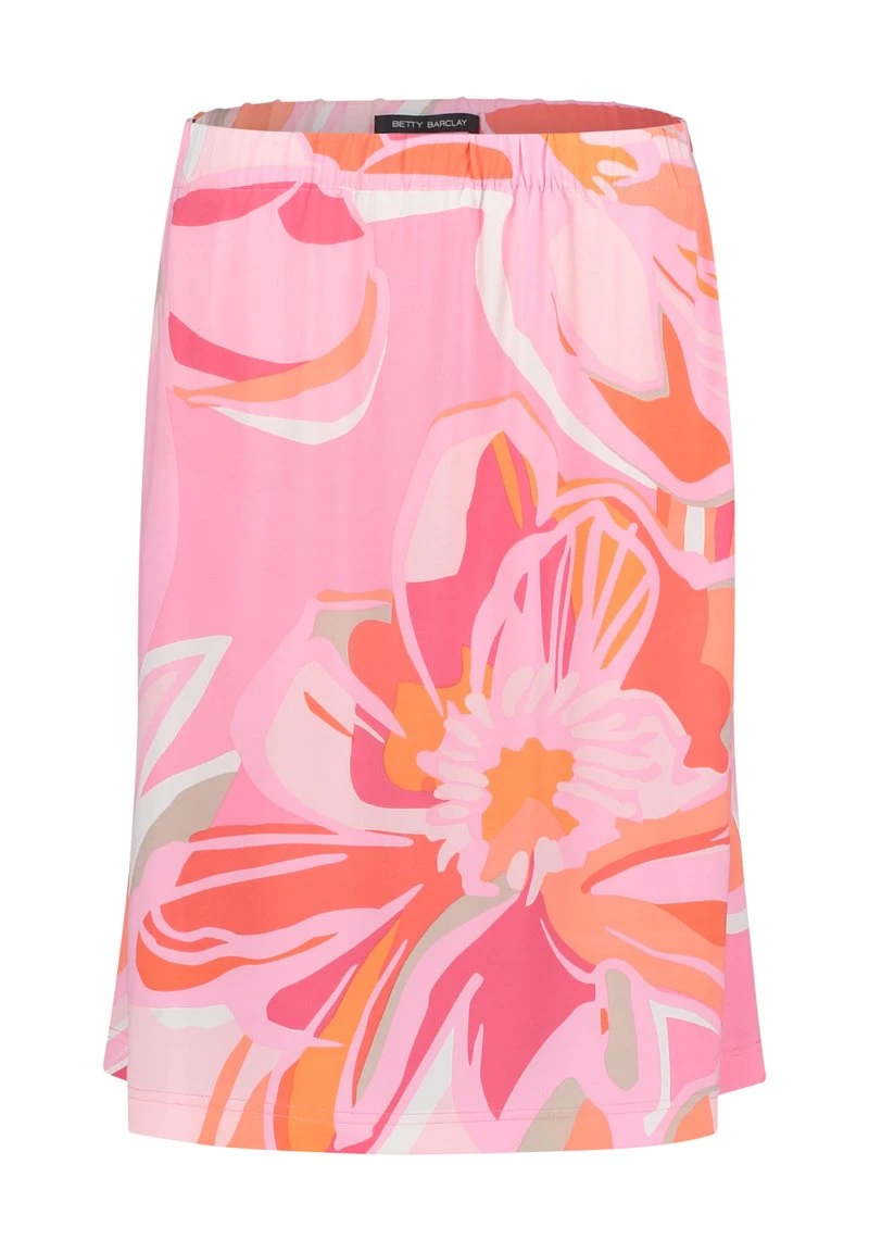 Betty Barclay A-Linien-Rock - Pink Rosa 6 Betty Barclay A-Linien-Rock - Pink Rosa – Bild 6